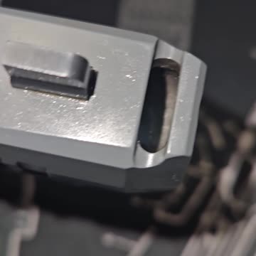 Glock Clone Builds - PSA C-1 Slide (Compensated) Build