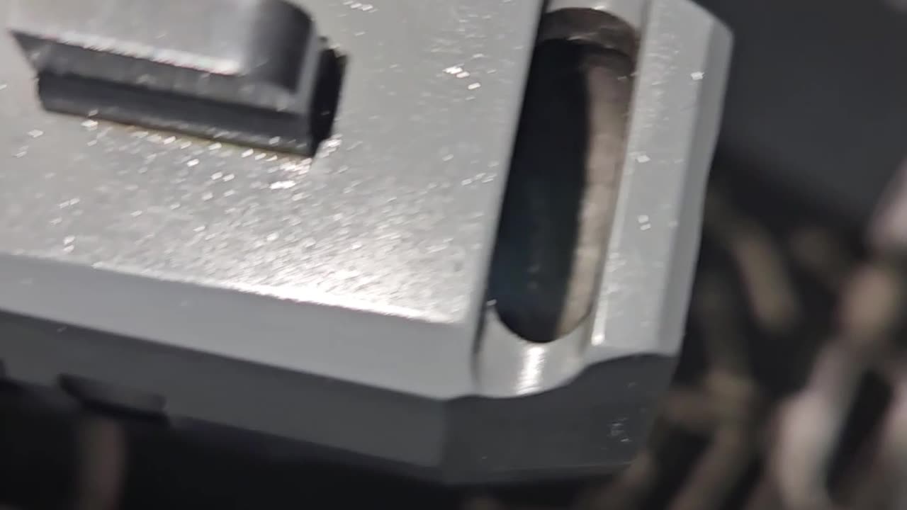 Glock Clone Builds - PSA C-1 Slide (Compensated) Build