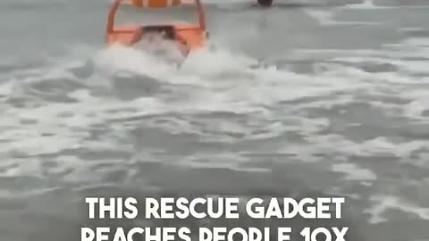 🤯🚤 This Remote-Controlled Lifeguard Is 10x Faster Than Human! | FeedMyCuriosity