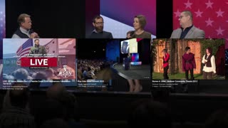 LIVE: Day 2 of the Family Research Council's Pray Vote Stand Summit...