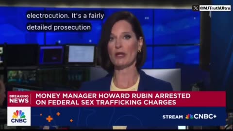 Soros Jewish Financier Howard Rubin ARRESTED Sex TraffickedTortured Playboy Models in Dungeon