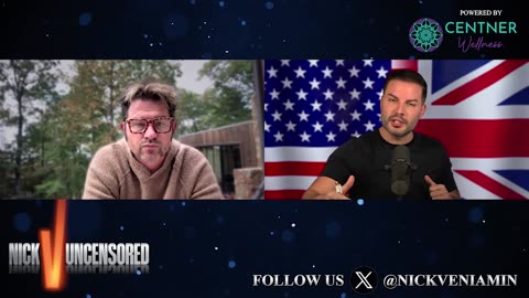 Clayton Thomas Discusses Genius Act, Digital ID, Health Data with Nicholas Veniamin