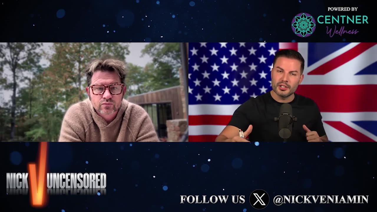 Clayton Thomas Discusses Genius Act, Digital ID, Health Data with Nicholas Veniamin
