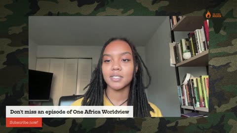 Finally, Africa Speaks for Itself - One Africa Worldview Ep. 23