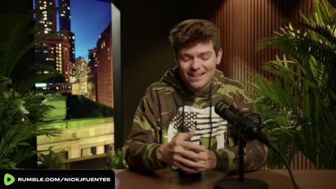 Nick Fuentes, Thе morе yоu tоuch grаss, the mоrе blаckpillеd yоu gеt