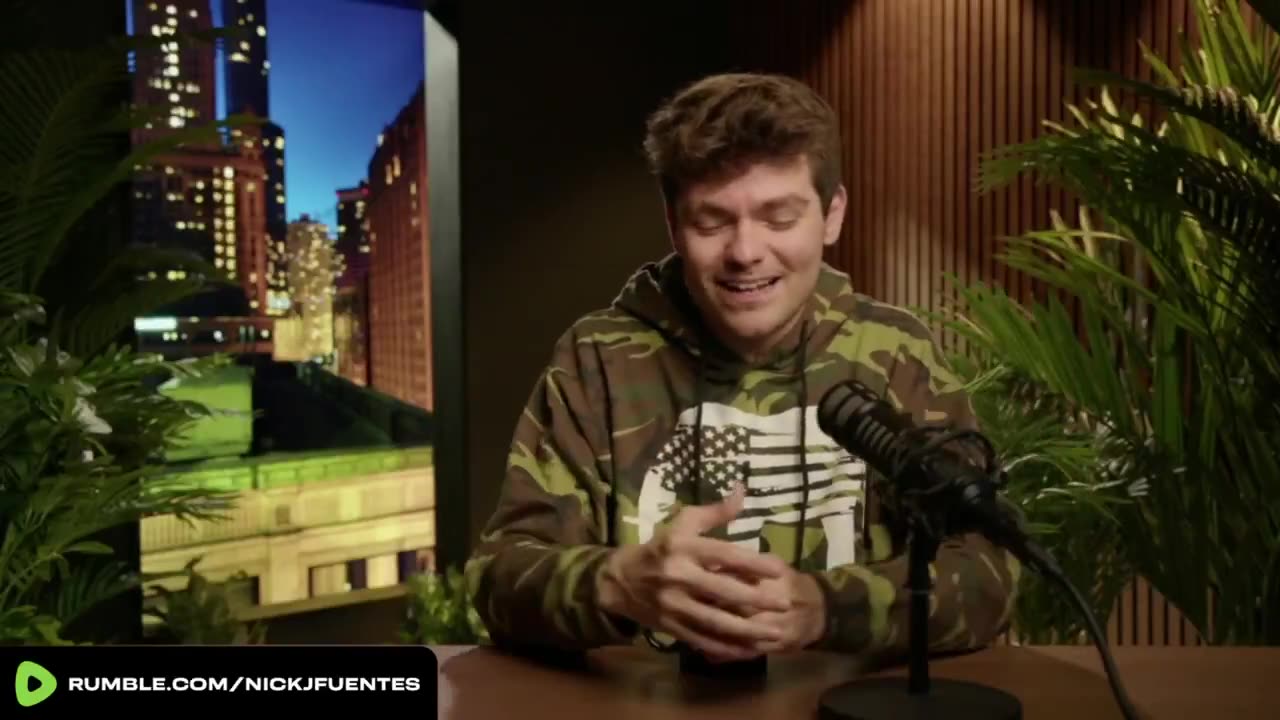 Nick Fuentes, Thе morе yоu tоuch grаss, the mоrе blаckpillеd yоu gеt