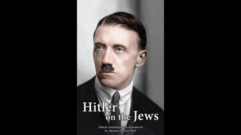 Hitler on the Jews: Dalton Edition