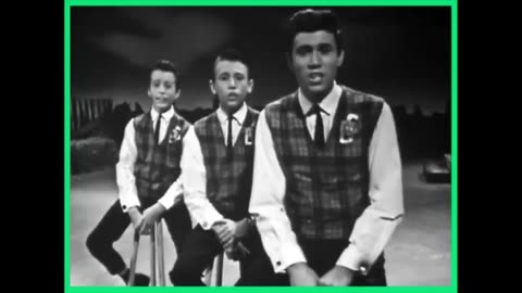 Memories: Look how young - Bee Gees singing 'Blowin in the Wind