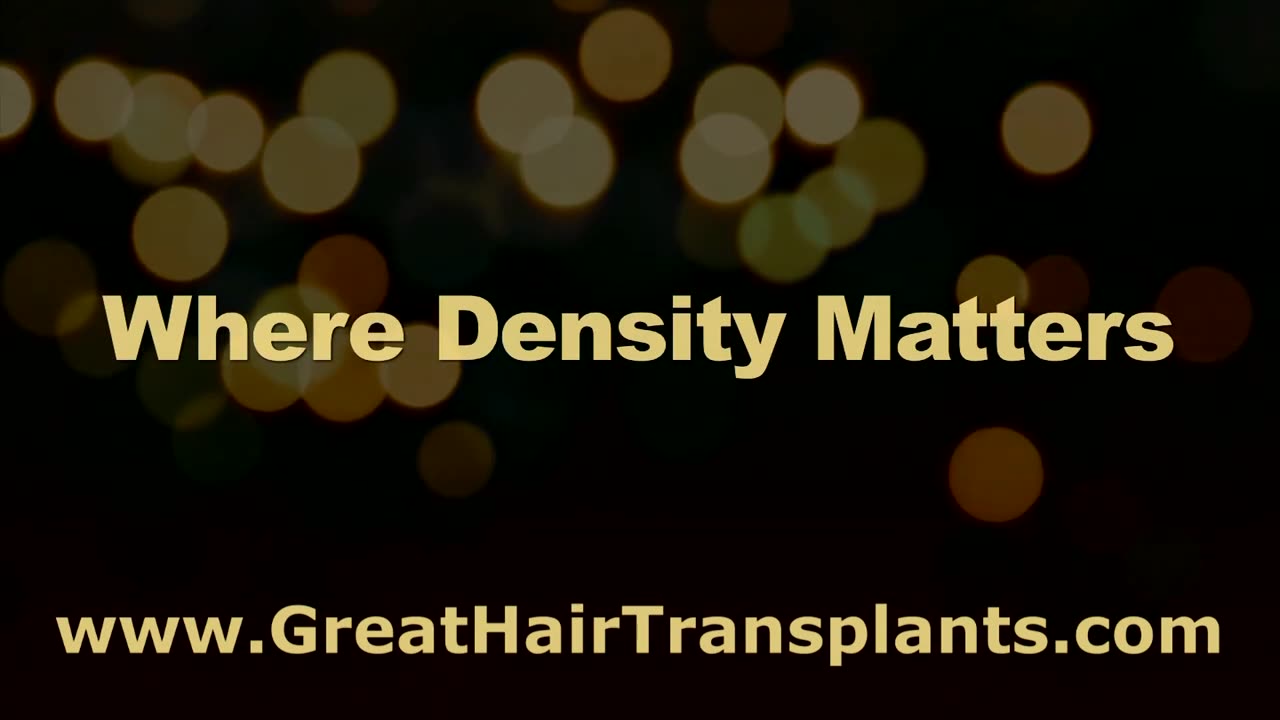 Dr. Brett Bolton | Must-See Hair Surgery From Start to Finish