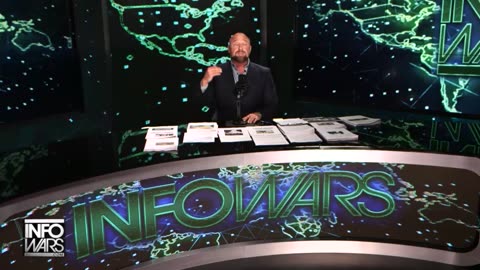 The Alex Jones Show Full Show Sunday 1/5/25