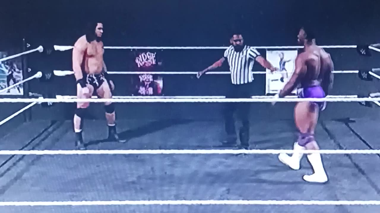 WWE