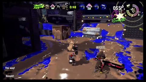 Splatoon2 Turf War248