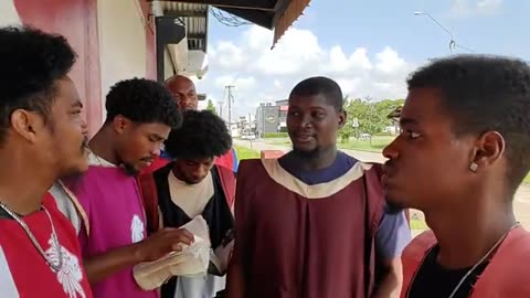 GMS SURINAME is live tap a stratie ! - 1/17/26 - Church Camp