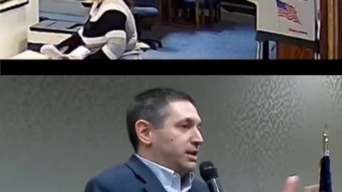 Montana election official caught on camera SHREDDING BALLOTS.