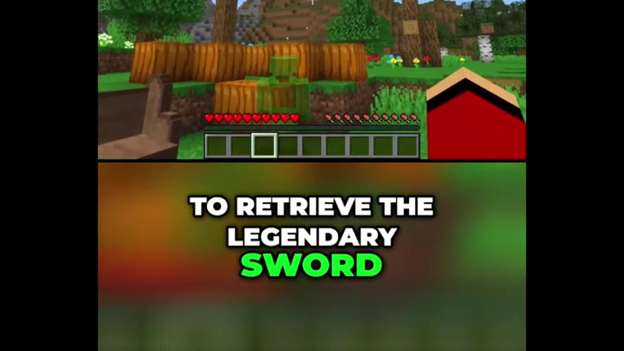 ONE BLOCK Survival with JJ & Rumi — You Won’t Believe What Happened! 🌍💥