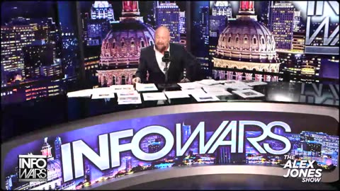 The Alex Jones Show Full Show 2/17/25