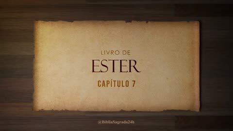 Ester Completo Bíblia Falada