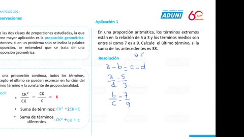 ANUAL ADUNI 2021 | Semana 04 | Aritmética