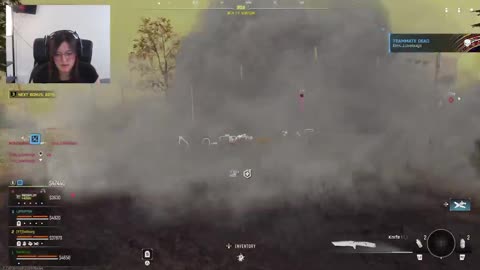 Post Valentines Warzone