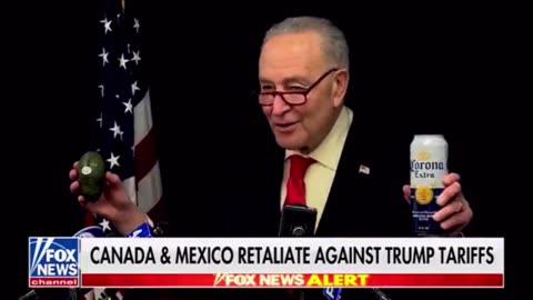 Chuck the Cuck Thinks You’ll Ignore the Invasion
