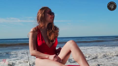 Sexy Girl In Bathing Suit