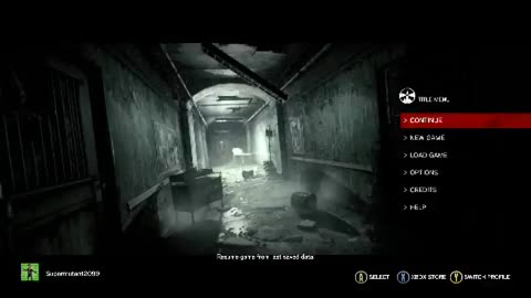 Halloween A-Thon IV Day 25. The Evil Within Day 1 Part 2 of 2