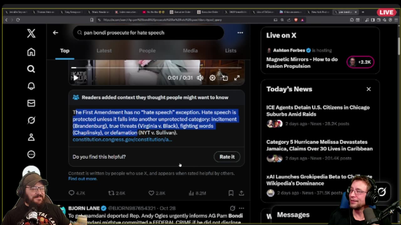 Wednesday News and Memedom Kingdom