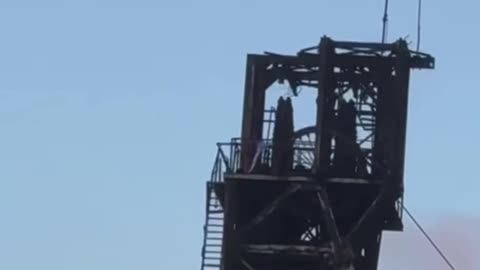 Ukraine war combat /related footage 11/16/2025