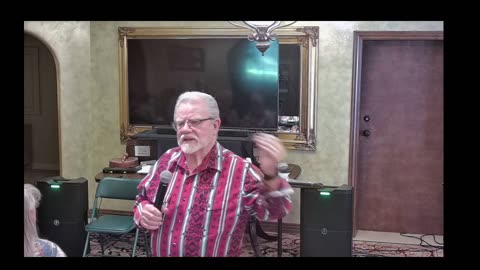 Ira Milligan morning message P1 10-4-25