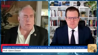 Douglas Macgregor (clip): West No Longer Pursues Strategic Interests
