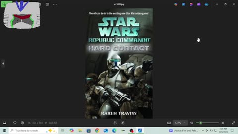 Star wars: Republic Commando: Hard contact by Karen Traviss part 10 final
