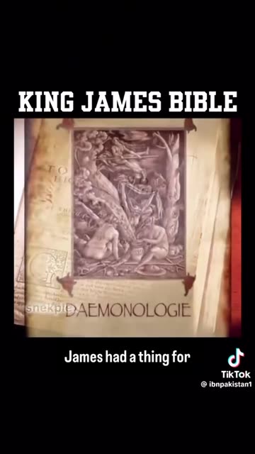 The King James Bible