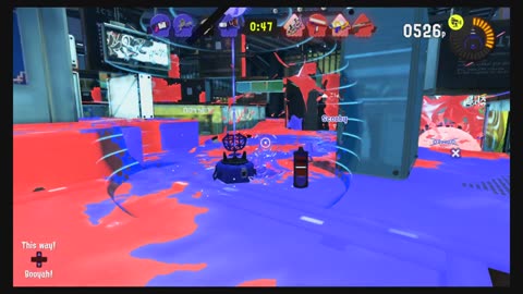 Splatoon3 Turf War20