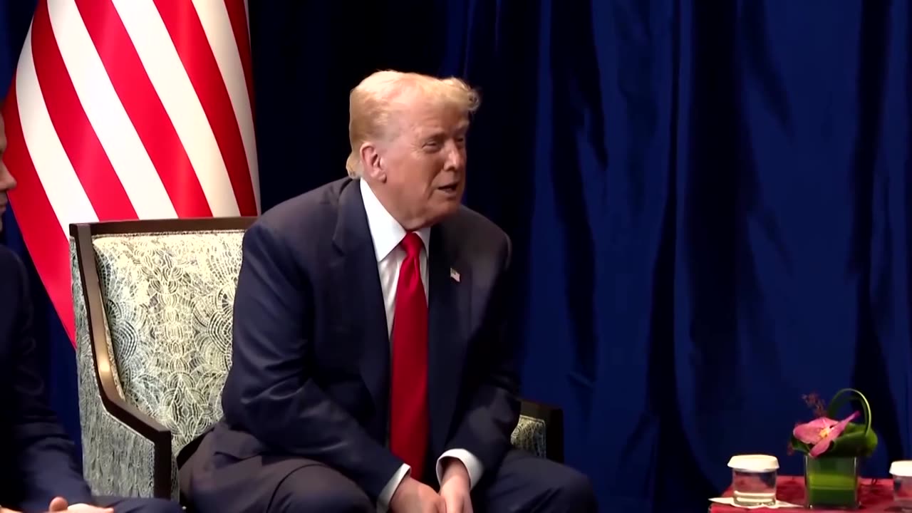 China urges free trade amid US tariff talks at ASEAN summit