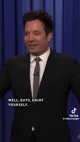 UNEXPECTED: Jimmy Fallon Surprised as Audience Cheers FOR Trump