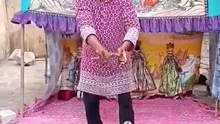 Funny Kathputli Dance