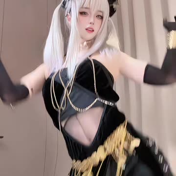 Daily Beauty EP 660 | Stylish Charcoal Attire Energetic Hip Hop Dance