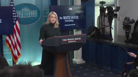 Exclusive_ Press Secretary Drops BOMB On Ilhan Omar – The Reckoning Has Begun