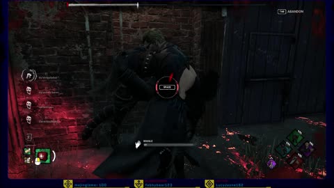 [🔞] 🩸 chaos shufflin 🩸 Dead by Daylight live stream