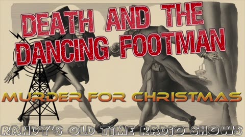 Death And The Dancing Footman Murder for Christmas