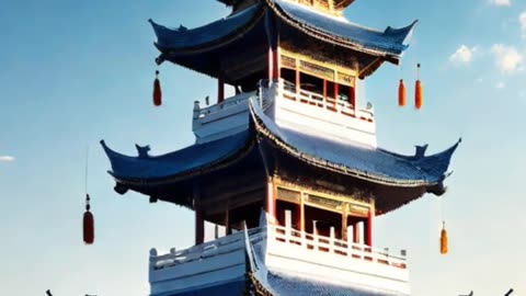 The Lost Splendor of Nanjing’s Porcelain Tower