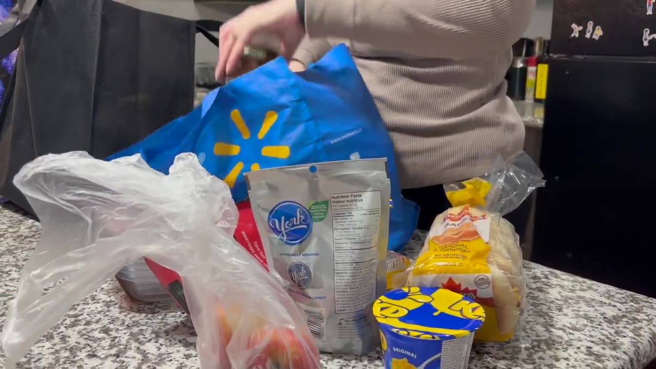 Clean With Me | Put Away The Groceries