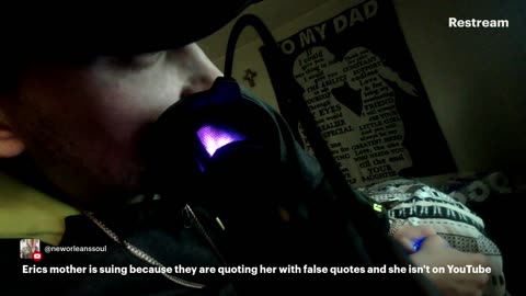 Thursday Livestream w KD