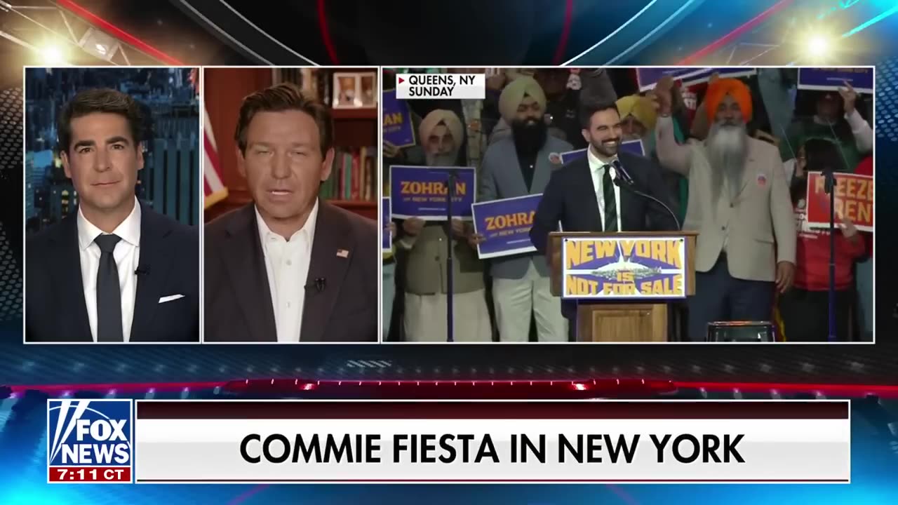 Ron DeSantis: THIS will isolate China economically