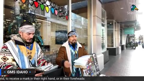 GMS BOISE IDAHO: Don’t Wait Till “Shit Hits The Fan” To Fear The LORD - 12/13/25 - GREATMILLSTONE