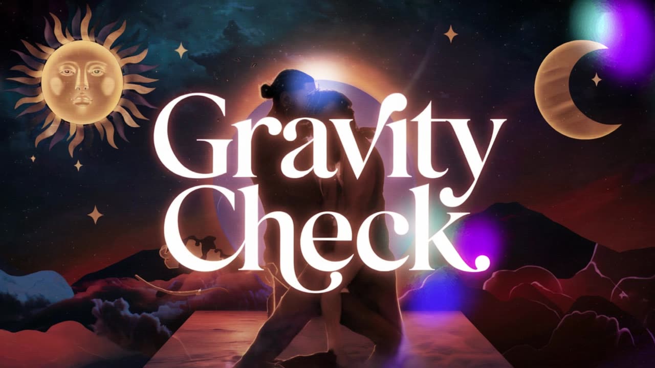 Gravity Check | Fresh Music Drop 🚀 | New Song Every Day