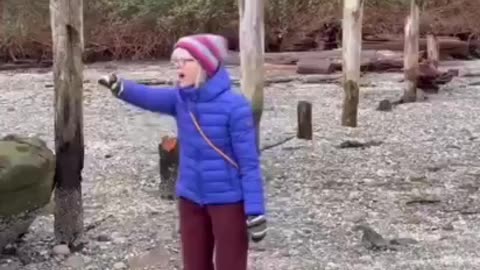 Progressive Left White Women #5