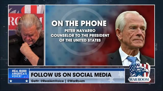 NAVARRO: Core Inflation Has Fallen Again To Around 2.5%, Continuing Its Downward Trend. Look Behind The Veil And There’s A Lot Of Good News For The Am
