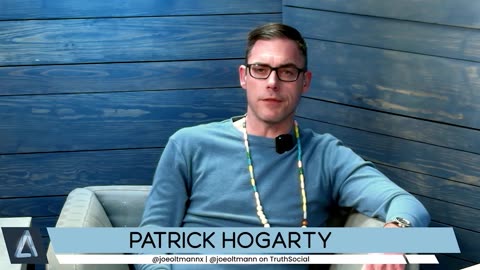 RERUN-Joe Oltmann Untamed | Patrick Hogarty | Battle For The Kids | 02.12.26