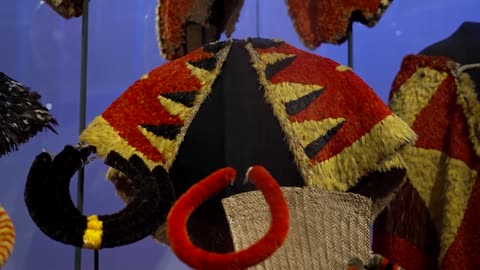 Hawaiian history and artistry exhibit opens in London